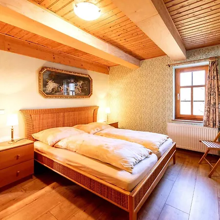 Apartman Brueckenhof *