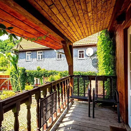 Apartman Brueckenhof Rohna