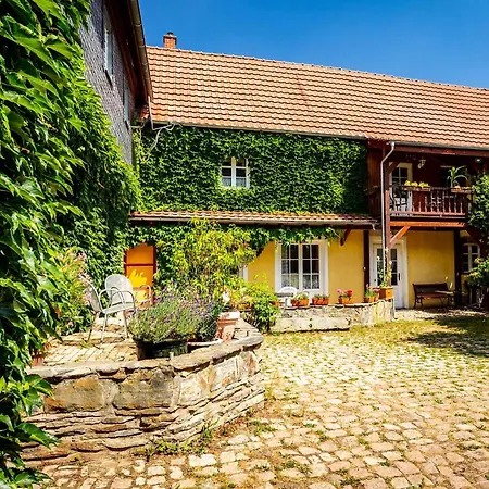 Apartment Brueckenhof