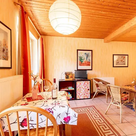 Brueckenhof Apartman Rohna