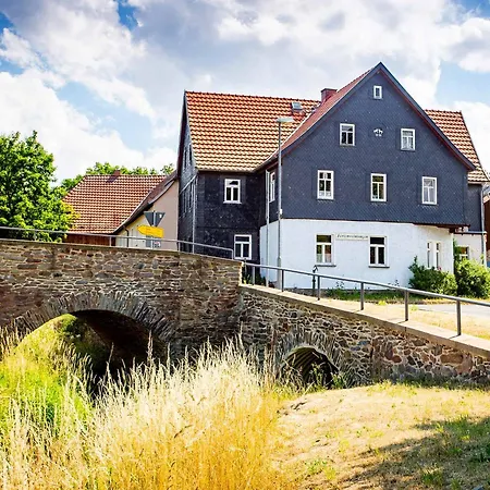 Apartment Brueckenhof Rohna
