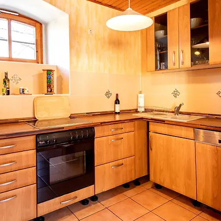 Brueckenhof Apartman *